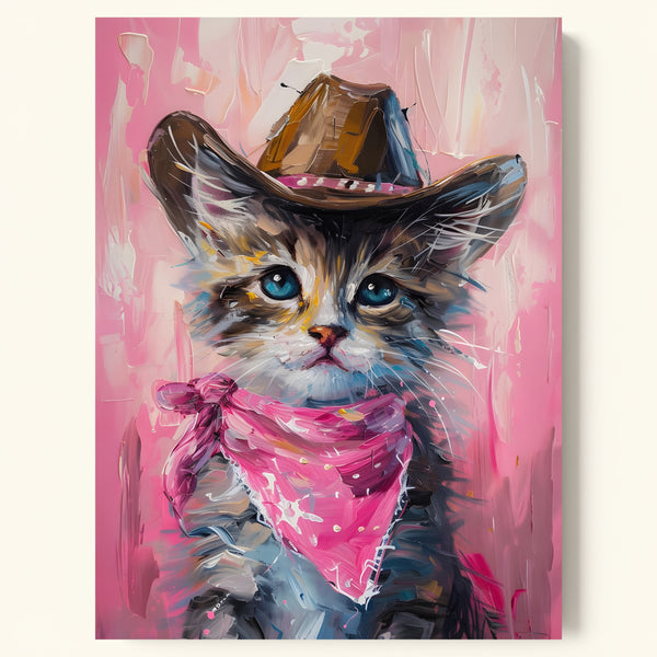 Cowboy Cat