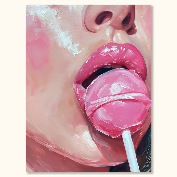Lollipop Pink” – Estilo Moderno y Sensual