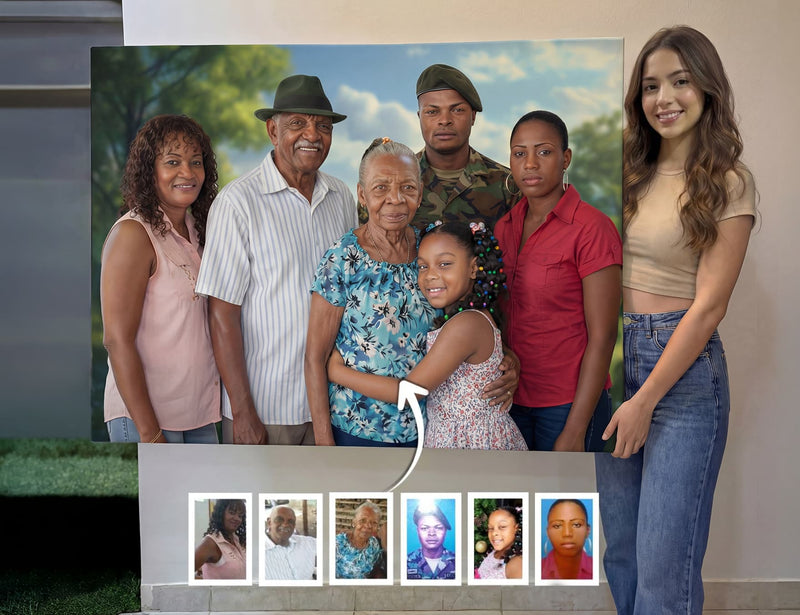Familia y seres queridos