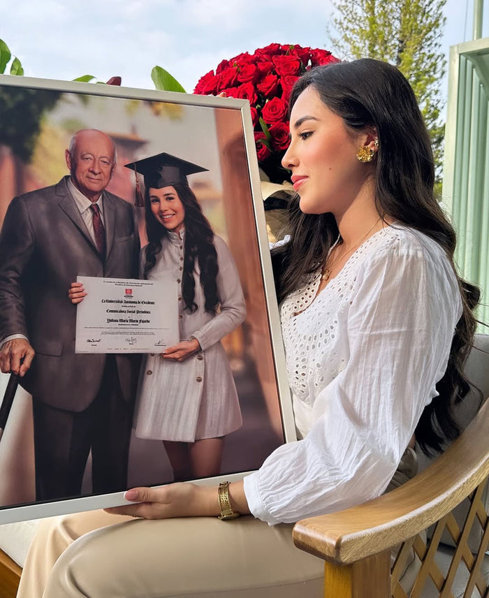 Cuadro FIRMACH de Yuliana Marín