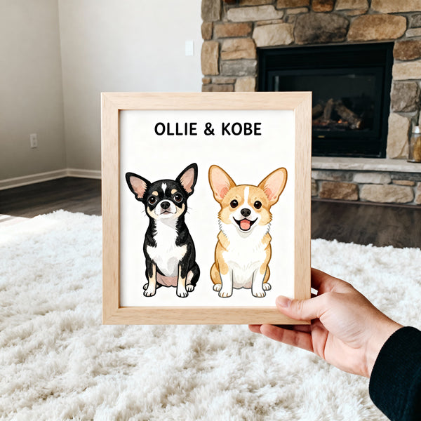 Tu Mascota en Cartoon