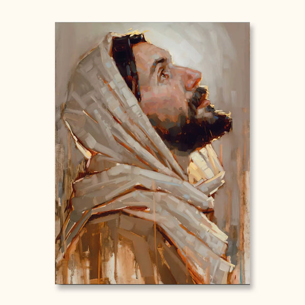 Jesús – Mirada de Fe